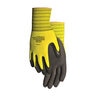 Wonder Grip KIDS! Nylon Knit w/ a Nitrile Palm Gloves, X-Small