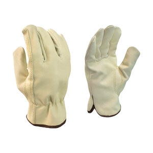 Premium Pigskin Driver Glove Large