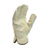 Premium Pigskin Driver Glove Large