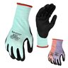 Bellingham® ECOMASTER Foam Nitrile Palm Glove L Asst. Colors