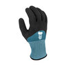 Bellingham Insulated 13 Gauge glove with 3/4 dip latex palm Medium