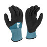 Bellingham Insulated 13 Gauge glove with 3/4 dip latex palm X-Large