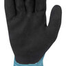 Bellingham Insulated 13 Gauge glove with 3/4 dip latex palm X-Large