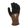 Bellingham Insulated 7 Gauge glove with 3/4 dip latex palm Small