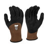 Bellingham Insulated 7 Gauge glove with 3/4 dip latex palm X-Large