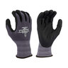 Bellingham NT3805 Nitrile Tough GT Nitrile Palm Glove Medium