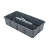 Benjamin Tote Tray 24 in. x 12 in. x 6 in.