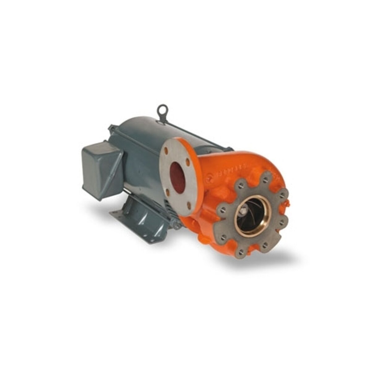 Berkeley B1-1/2TPMS Centrifugal Pump 10 hp 208-230/460v 3 Phase Cast ...