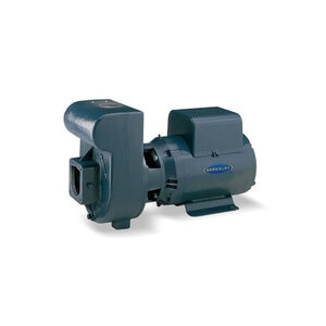 Berkeley LTH High Head Centrifugal Pump Self-Priming 3 HP 208-230/460v 3 Phase Cast Iron