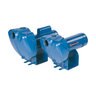 Berkeley LTH High Head Centrifugal Pump Self-Priming 5 HP 230v 1 Phase Cast Iron