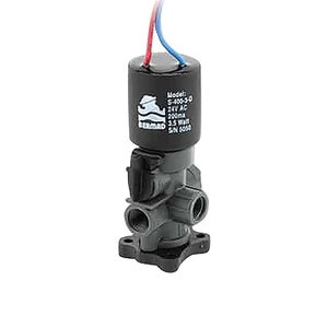 24vac Solenoid Bermad Normally Closed