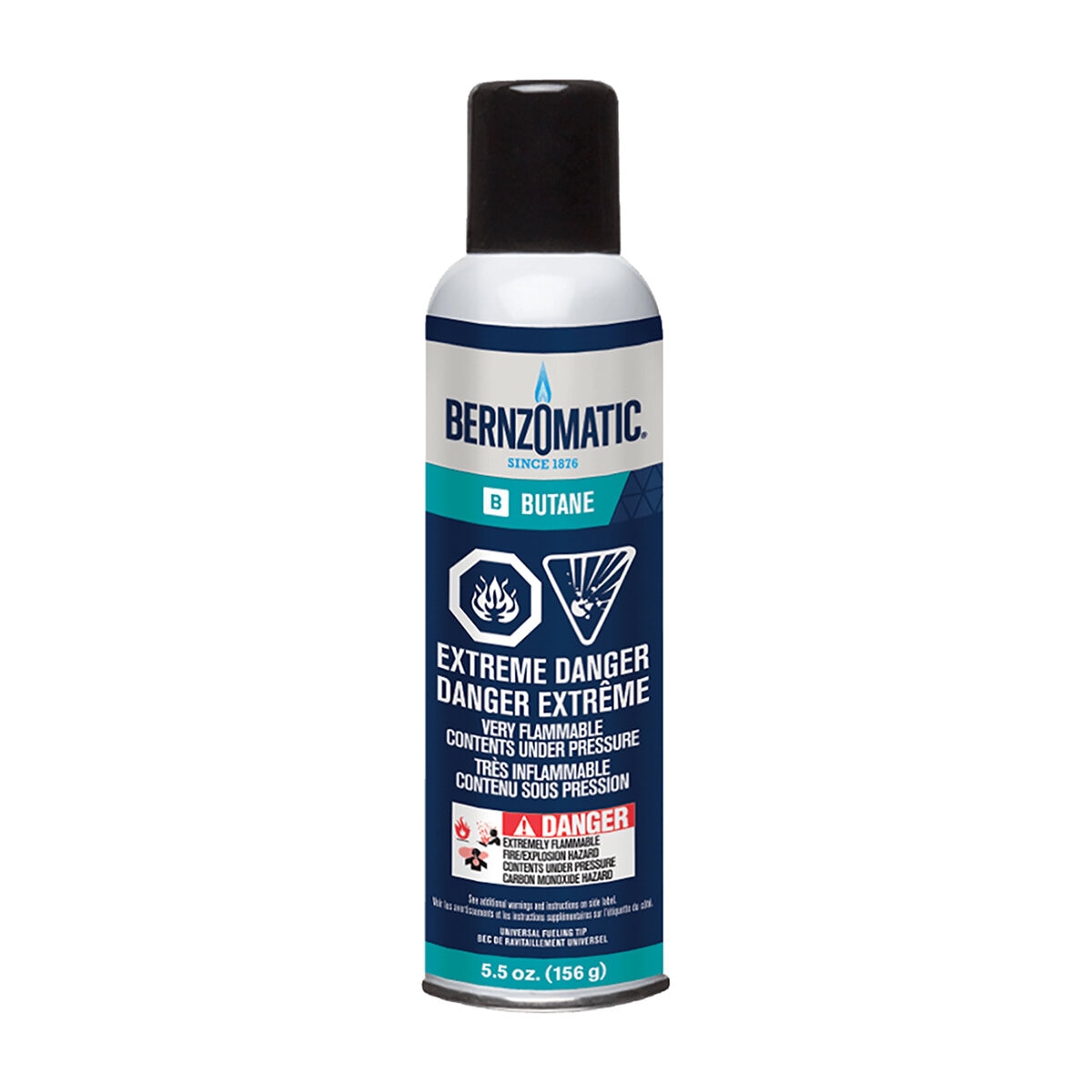 Butane Refill for Mini Torch 5.5 oz | SiteOne