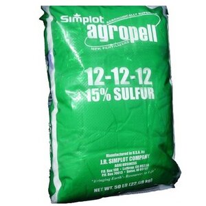 Best Triple Twelve Fertilizer 12-12-12 50 lb.