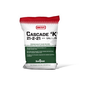 BEST Cascade 21-2-21 80% CRN 0.25Fe