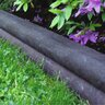 BestPLUS G-Grade Synthetic Landscape Timber Brown 3 in. x 4 in. x 8 ft.