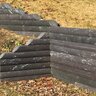 BestPLUS G-Grade Synthetic Landscape Timber Brown 3 in. x 4 in. x 8 ft.