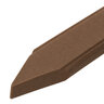 BestPLUS G-Grade Thin Turf Nailer/Landscape Edging Stake Brown 3/4 in. x 1-1/2 in. x 12 in.