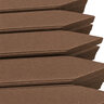 BestPLUS G-Grade Thin Turf Nailer/Landscape Edging Stake Brown 3/4 in. x 1-1/2 in. x 12 in.