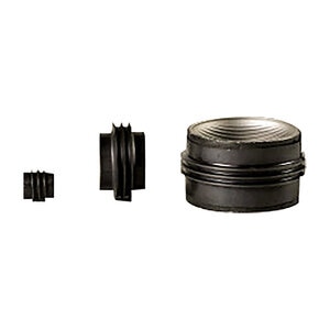 Big Foot K-Packer 4 in. x 2 in. R x R Threads