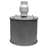Big Foot Guzzler 80G Suction Filter 80 Gpm 2 in. Fipt With 12 in. Screen
