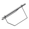 Big ft. Guzzler Filter Stand for 40G Irrigation Filter or 2 in. Slotted PVC Screen