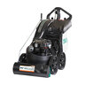 Billy Goat Vacuum 29 in. Wide Self-Propelled Recoil Start Briggs & Stratton 190 cc Engine