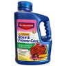 BioAdvanced 2-in-1 Rose & Flower Care 6-9-6 Systemic Granular Insecticide Plus Fertilizer 10 lb. Jug
