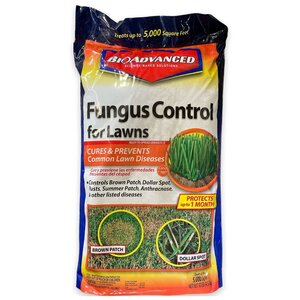 BioAdvanced Fungus Control for Lawns Granular Fungicide 10 lb. Bag