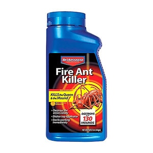 BioAdvanced Fire Ant Killer Selective Dust Insecticide 16 oz. Bottle