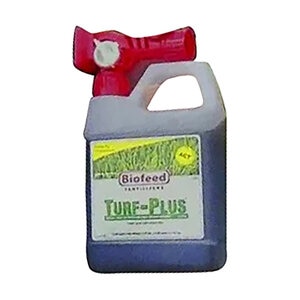 Turf-Plus 15-0-3, 2.5 Gal Jug