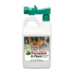 BioPlex Original Digging Transplant & Plant Concentrate 64 oz. Hose End Spray Bottle