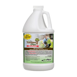 BioPlex 1-2-1 0.10% Fe 0.5% Mg 0.05% Mn 0.05% Zn Concentrate Liquid Fertilizer 1 gal. Bottle