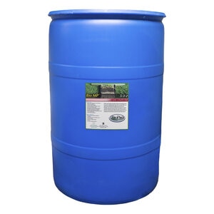 BioPro BioMP Liquid Fertilizer 5-3-2 15%Fe 0.15%Mn 0.15%Zn 30 gal. Drum