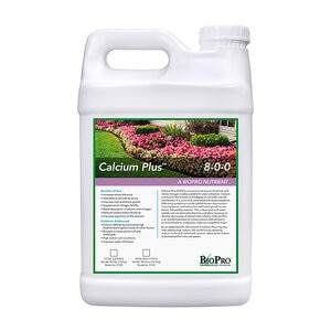 BioPro Calcium Plus Fertilizer 8-0-0 10% Ca 2.5 gal.