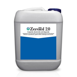 Zerotol 2.0 Fungicide/Bacteriacide/Algaecide 2.5 gal.