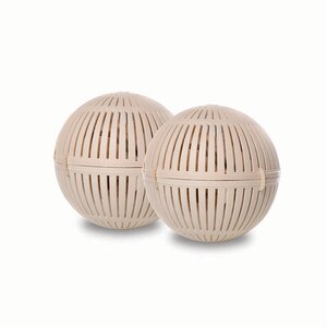 Bioverse AquaSphere PRO Biodegradable Water Treatment Dispenser 12,500 gal. Capacity (2 Pack)