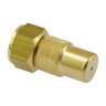 Birchmeier Brass Adjustable Nozzle for Sprayers