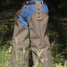 Bishop Snake-Proof Chaps Natural Tan Long 33 in. to 36 in. Inseam