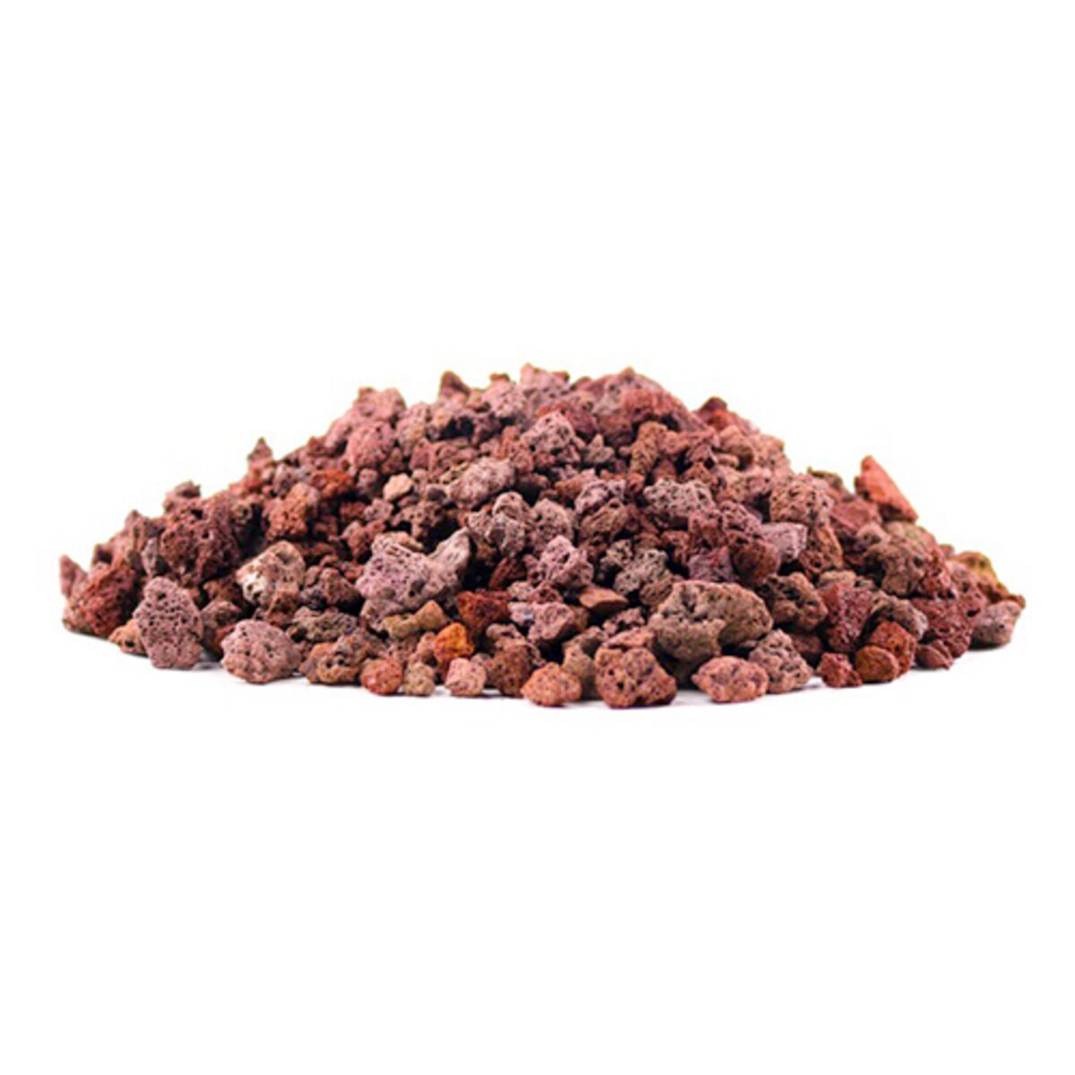Bulk Burgundy Lava Rock 1 in. | SiteOne US