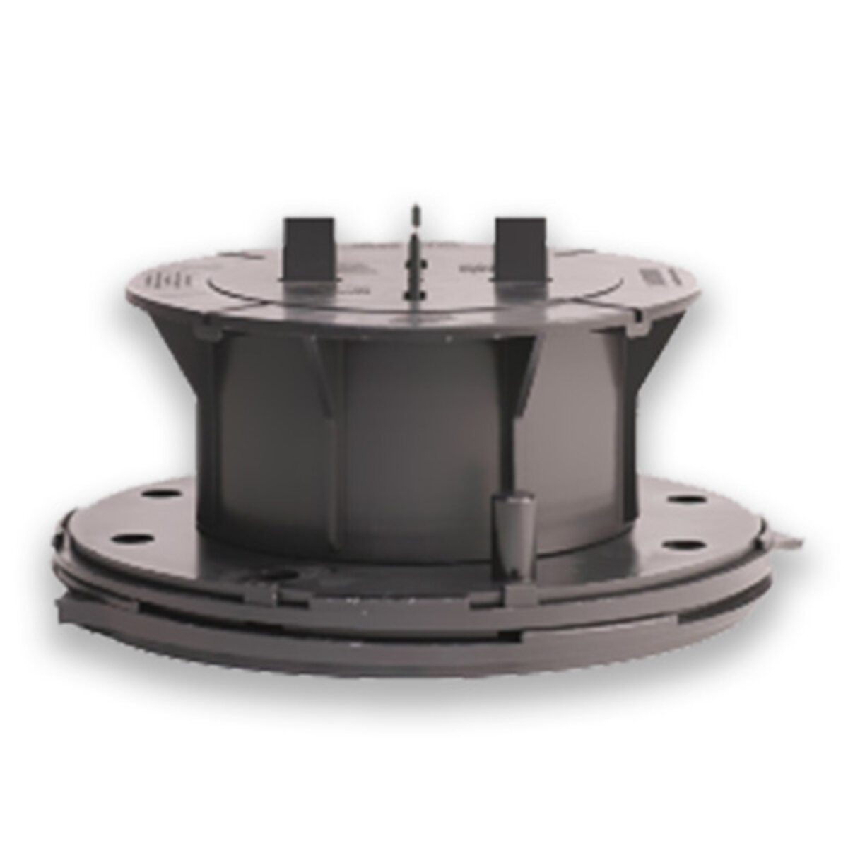 Bison Adjustable Pedestal 2 in. 43/4 in. (Spacer tab SiteOne