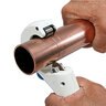 Lenox Tubing Cutter Copper & Plastic 1/4 in. - 2-5/8 in. Cut Dia.