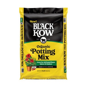 Black Kow Potting Mix 32 qt. Bag