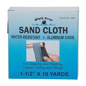 Plumbers Roll Clean-Up Cloth