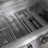 Blaze 40 in. 5-Burner LTE Grill with Rear Burner and Built-in Lighting System Natural Gas