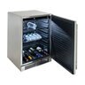 Blaze 24 in. Outdoor Rated Compact Refrigerator 5.5 cu. ft.