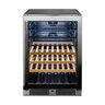 Blaze 24 in. Outdoor Beverage Cooler Glass Door 5.5 cu. ft.