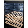 Blaze 24 in. Outdoor Beverage Cooler Glass Door 5.5 cu. ft.
