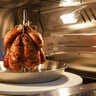 Blaze 26 in. Pizza Outdoor Oven with Rotisserie Liquid Propane