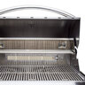 Blaze Professional LUX 34 in. 3 Burner Built-In Grill with Rear Infrared Burner Liquid Propane