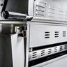Blaze Professional LUX 34 in. 3 Burner Built-In Grill with Rear Infrared Burner Liquid Propane